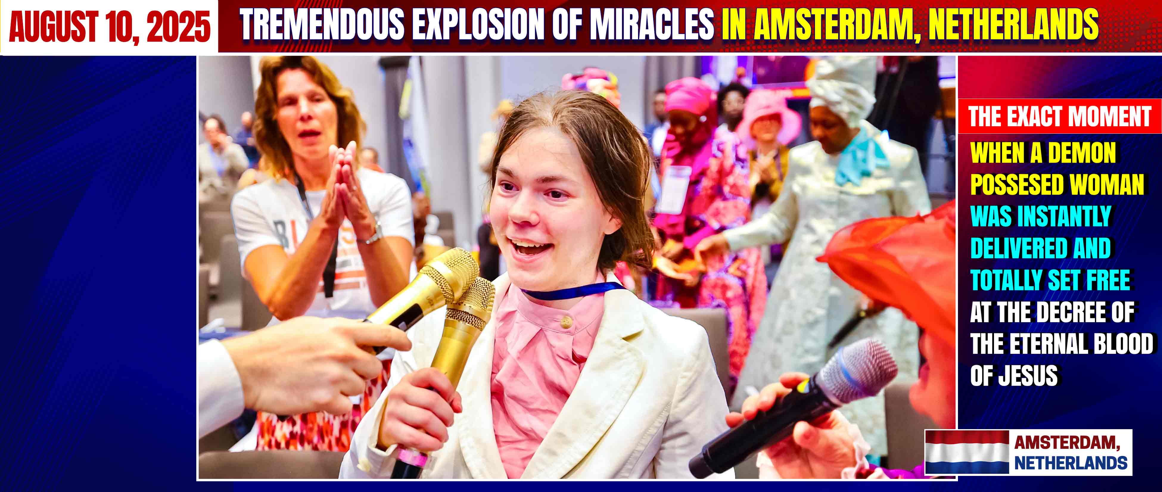 Amsterdam Intercession